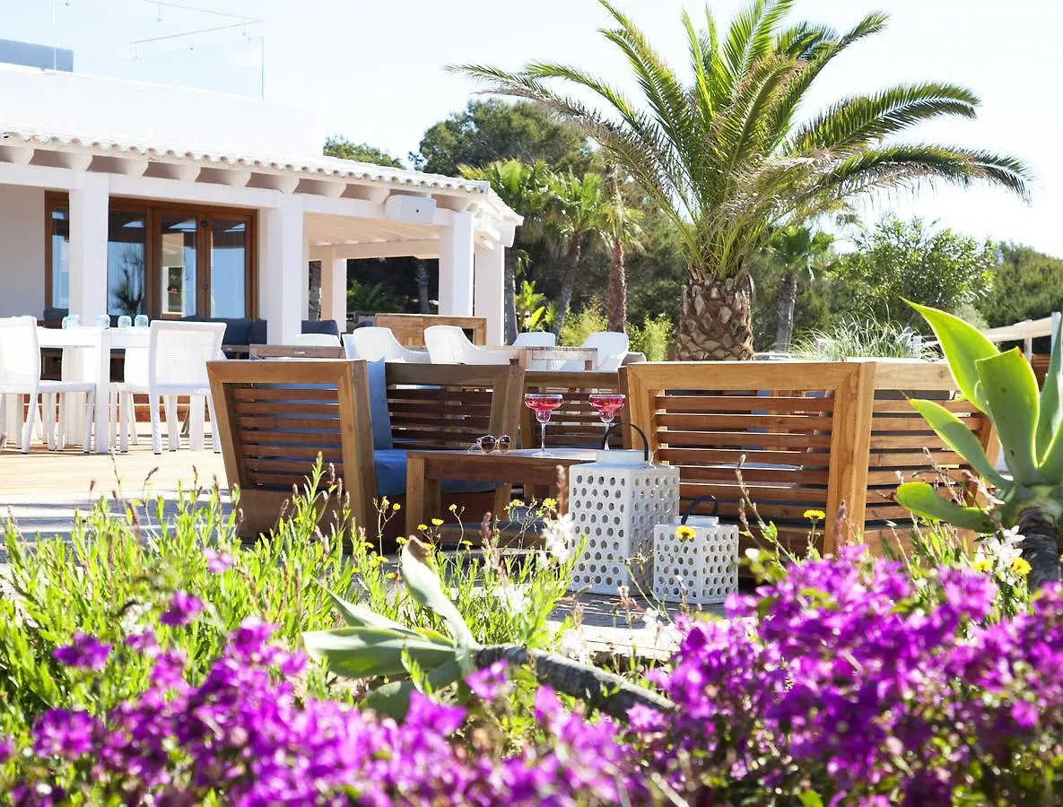 Gecko Hotel & Beach Club Platja de Migjorn 4*,  Spanien
