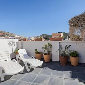 Apartment Historic Centre + Rooftop + Parking Malaga