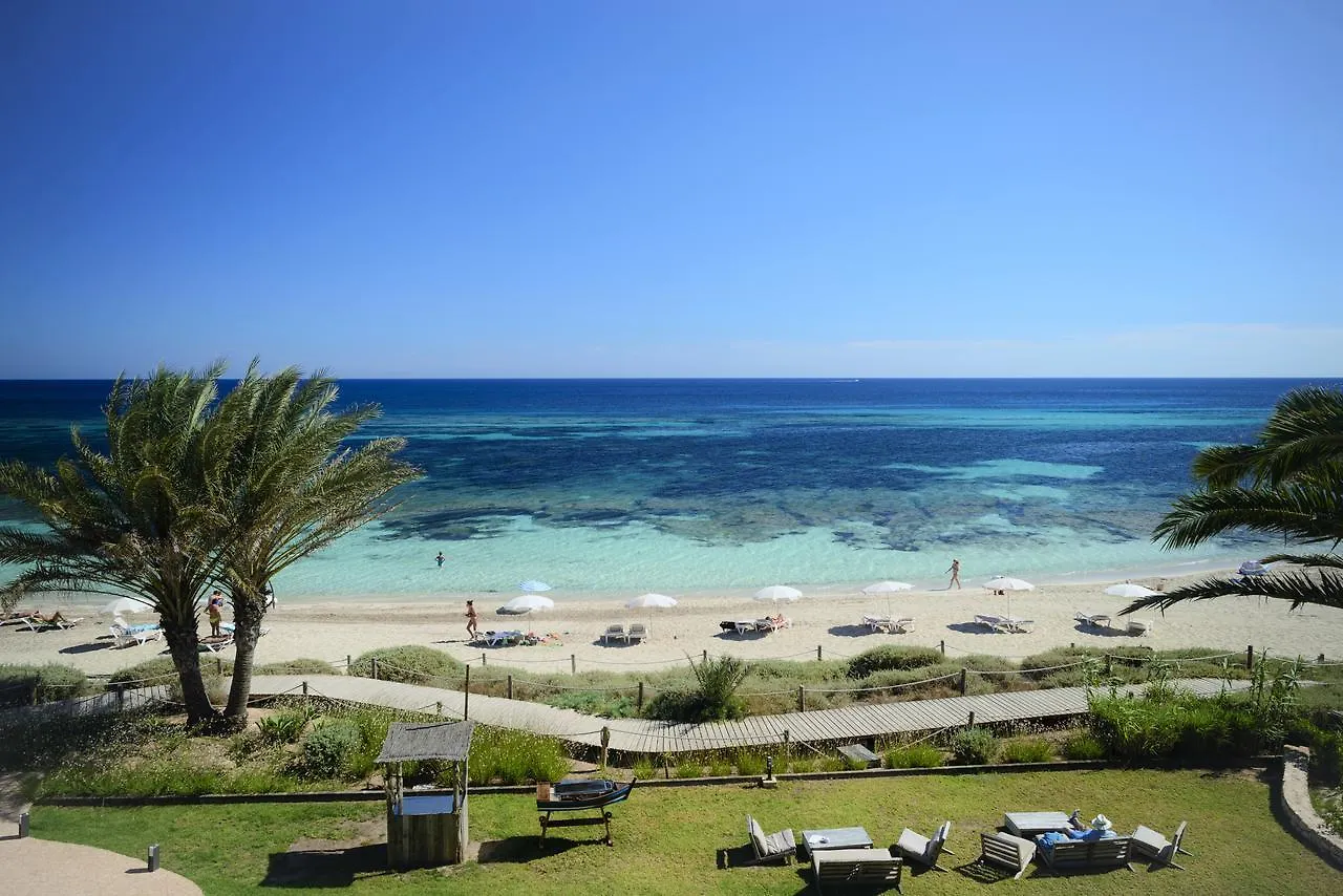 Gecko Hotel & Beach Club Playa Migjorn