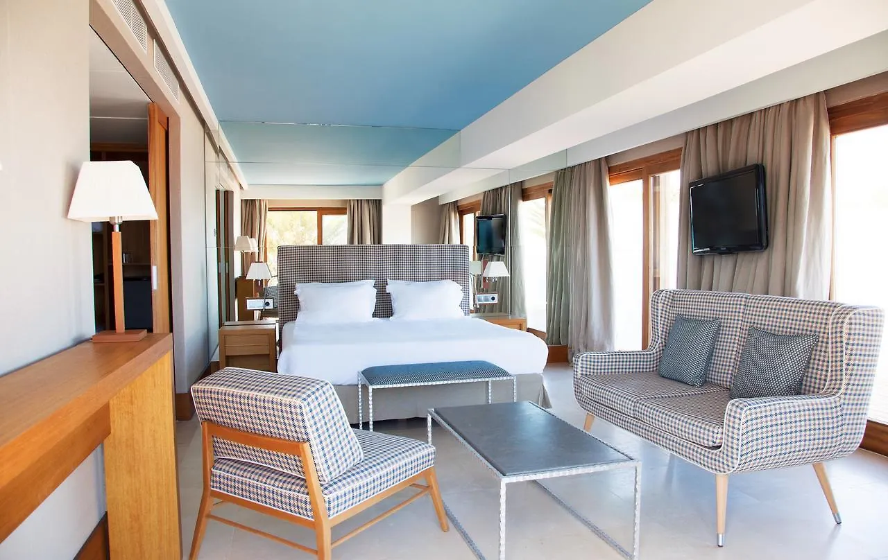 Gecko Hotel & Beach Club Playa Migjorn 4*,  Spain